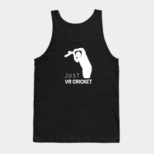 Just VR Cricket Tank Top